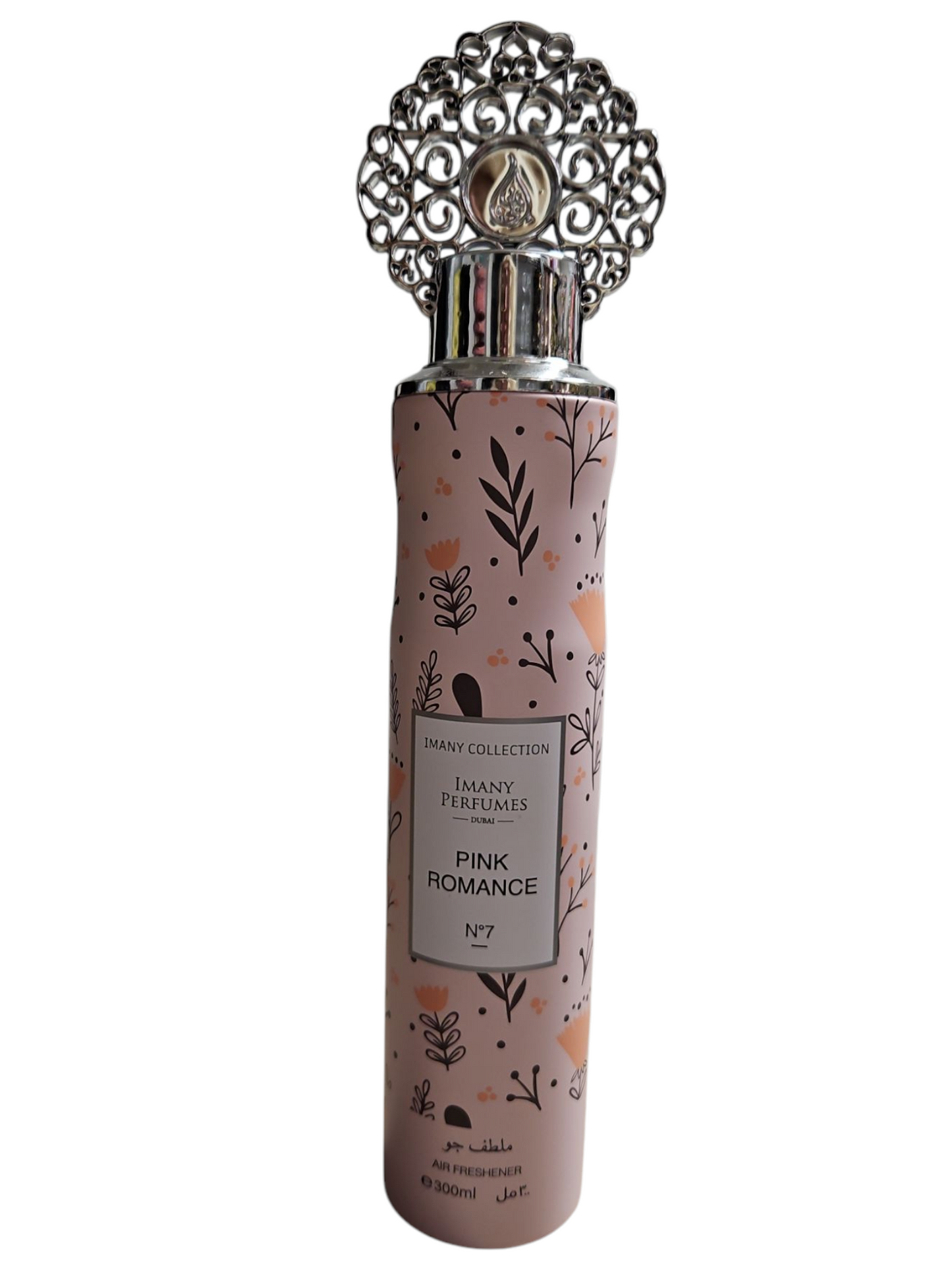 Spray / diffuseur / senteur PINK ROMANCE