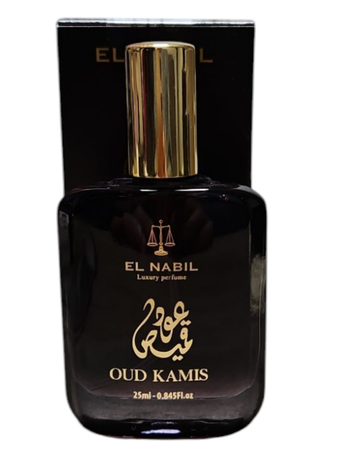 Eau de parfum OUD KAMISSE