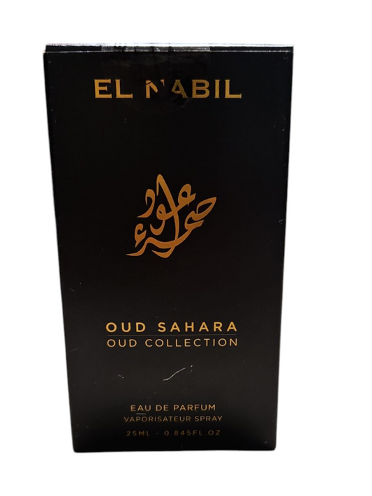Eau de parfum EL NABIL OUD SAHARA