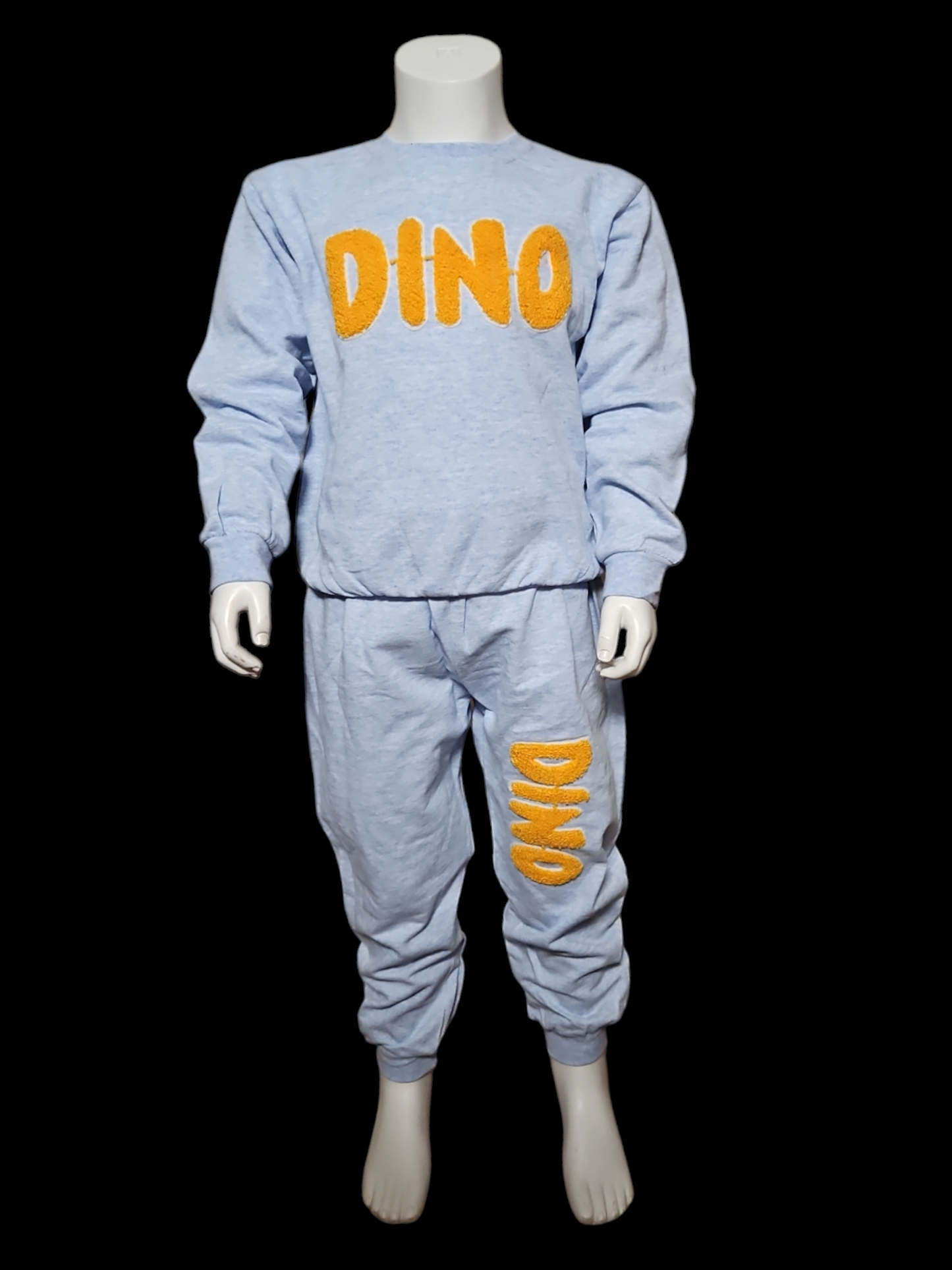 Jogging DINO