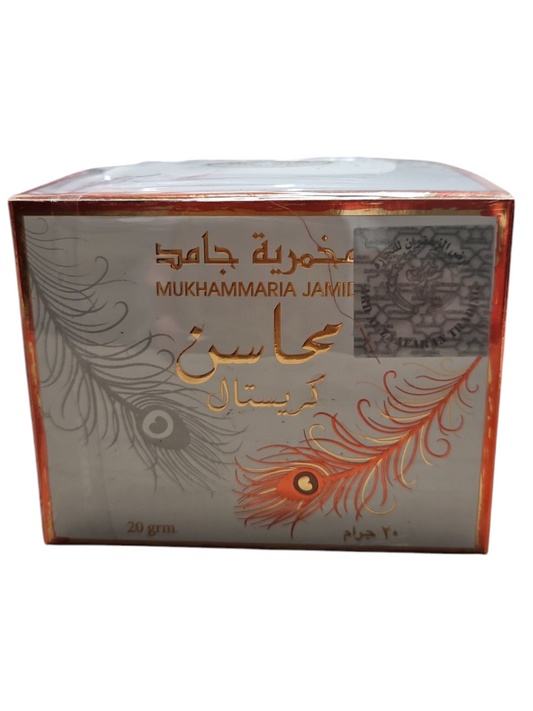 Vaseline parfumée MAHASIN CRYSTAL