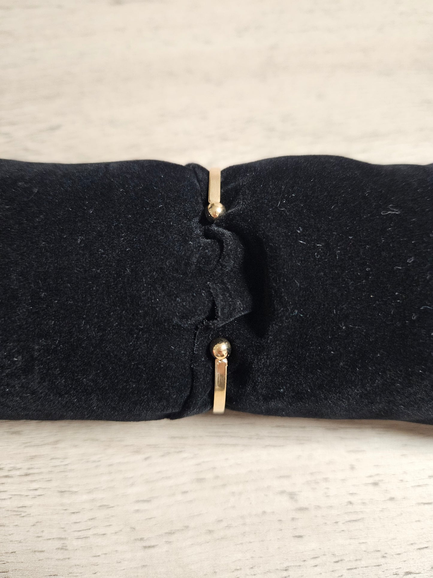 Bracelet avec 2 coeurs