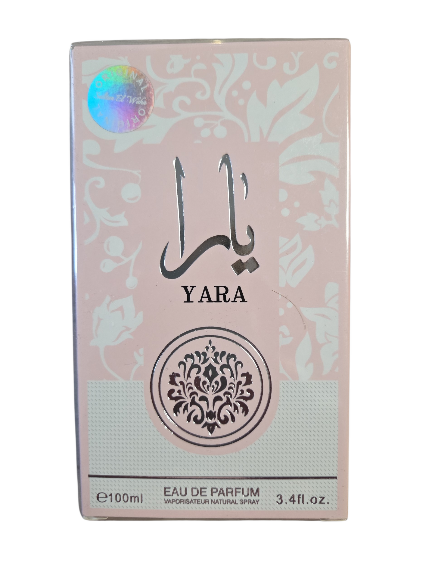 Le coffret YARA CANDLE