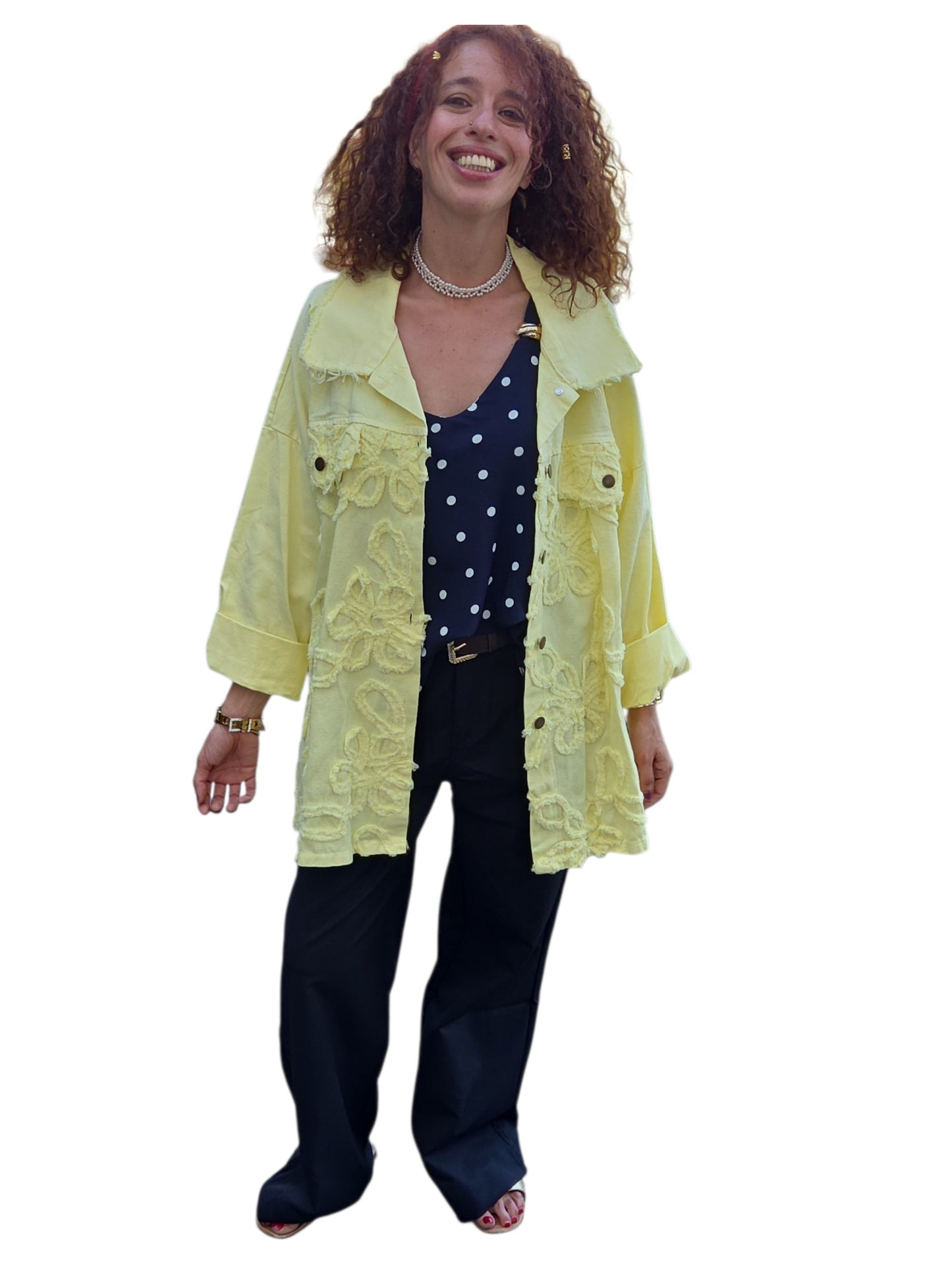 Veste denim
