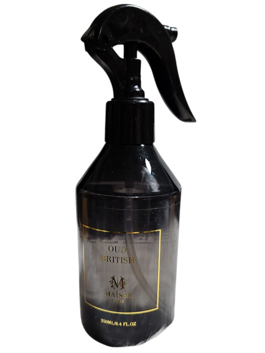 Spray MAISSA OUD BRITISH