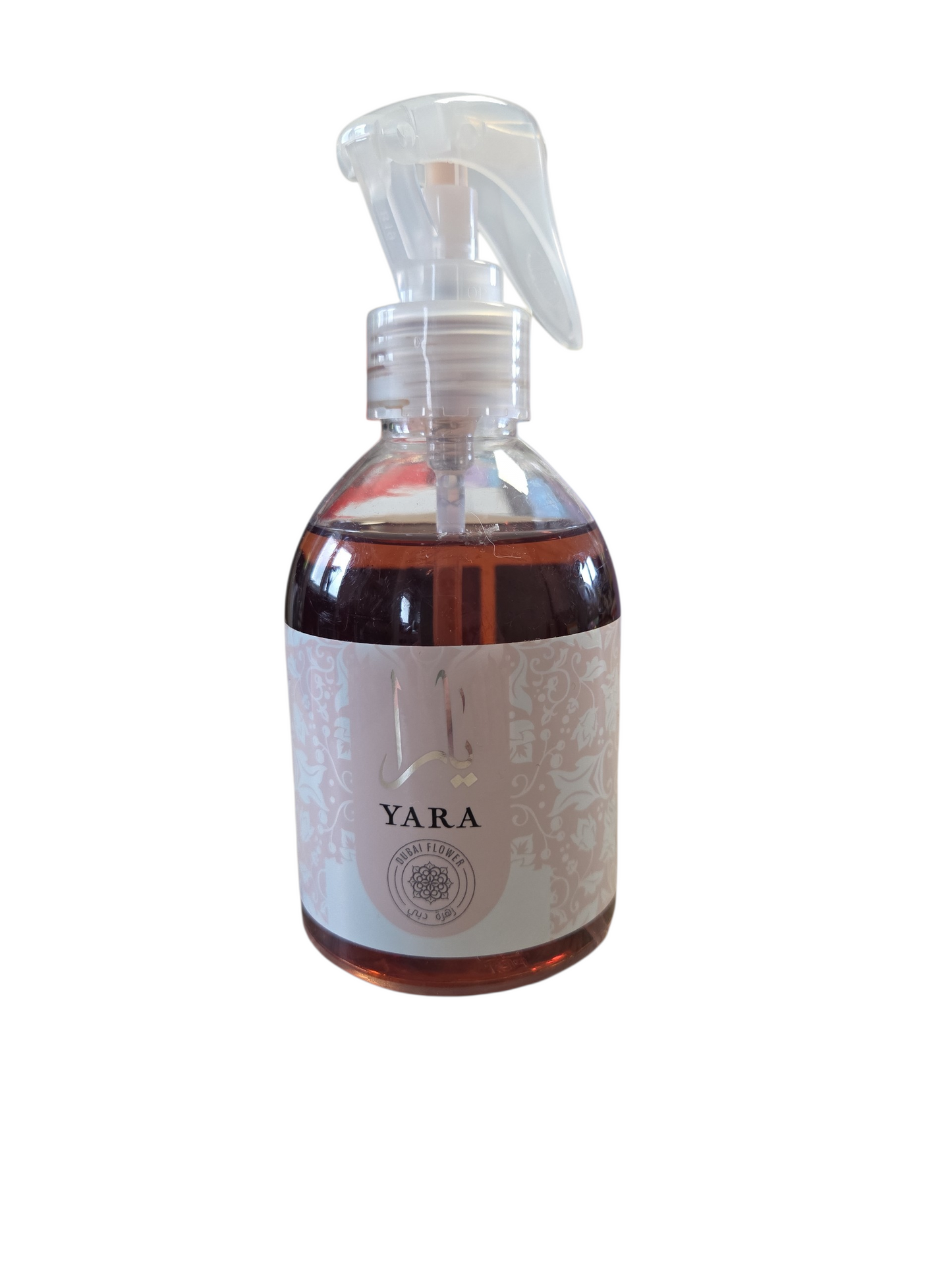 Le Coffret YARA rose numéro 1