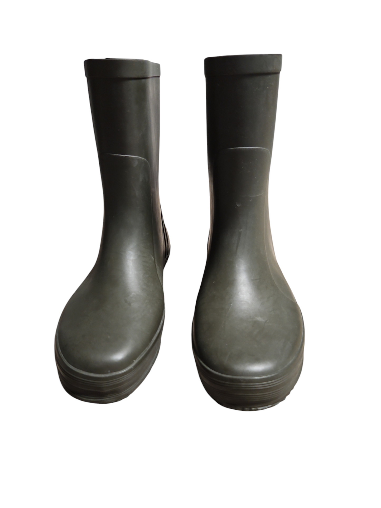 Bottes de pluie kaki