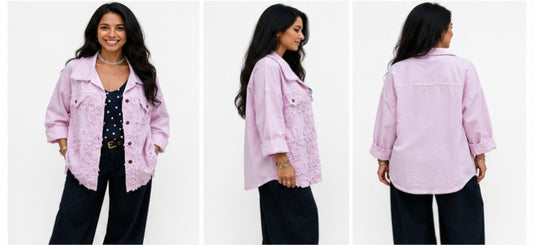 Veste denim