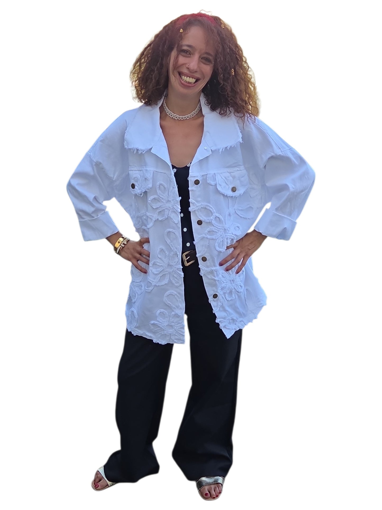 Veste denim
