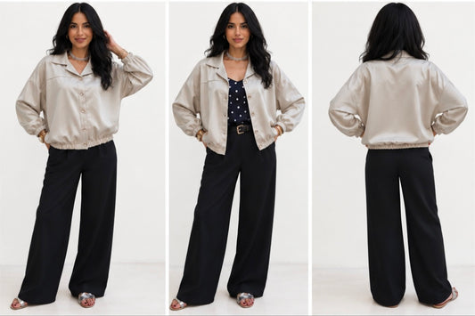 Veste Bombers