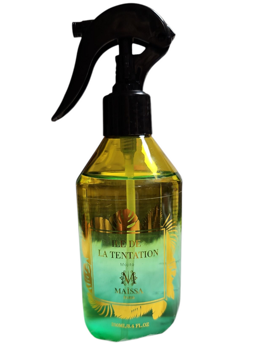 Spray maison MAISSA ILE DE LA TENTATION