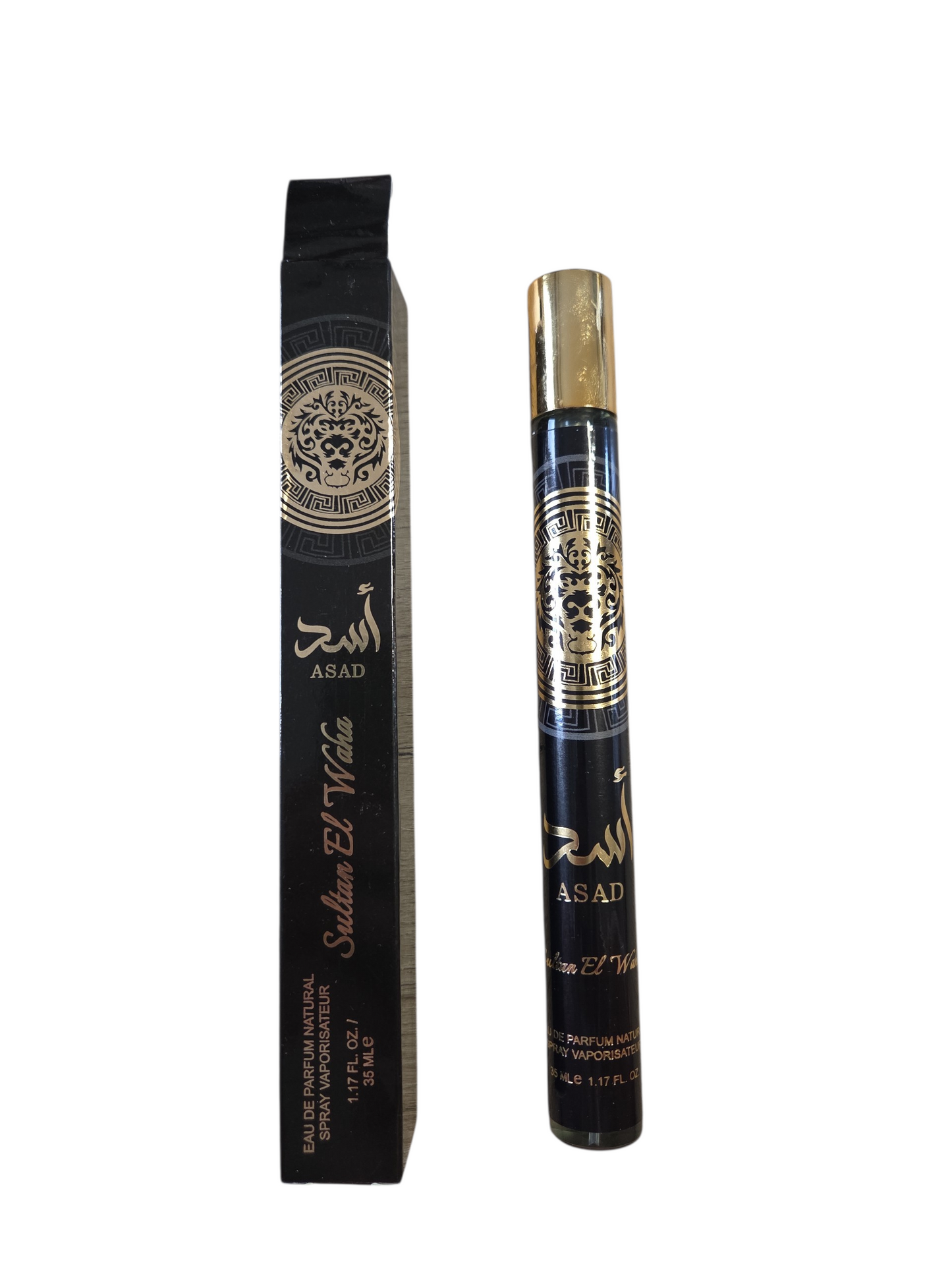 Coffret ASAD
