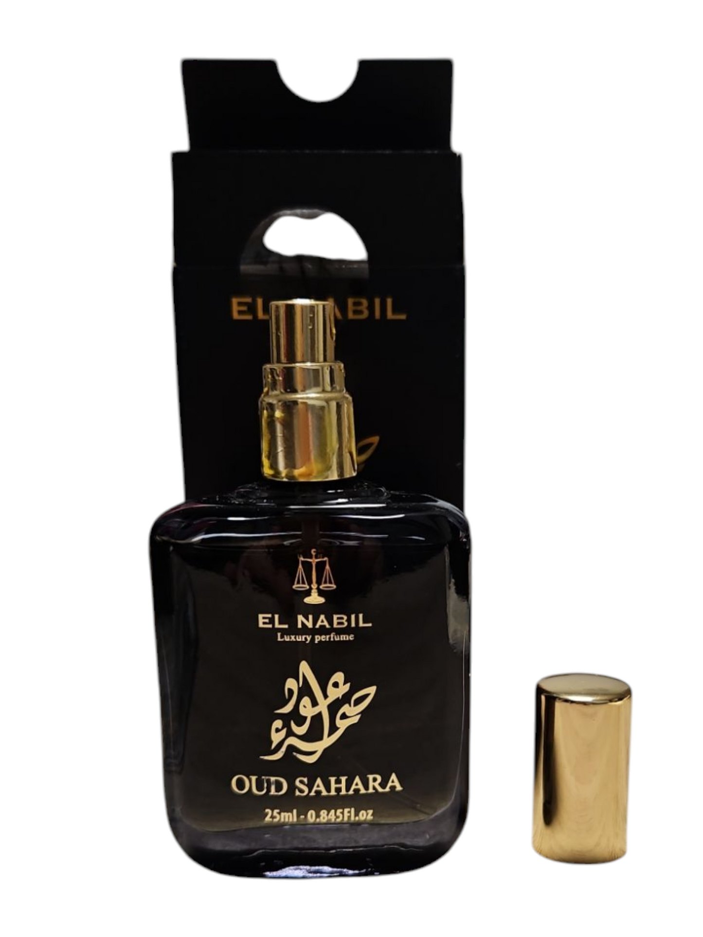 Eau de parfum EL NABIL OUD SAHARA