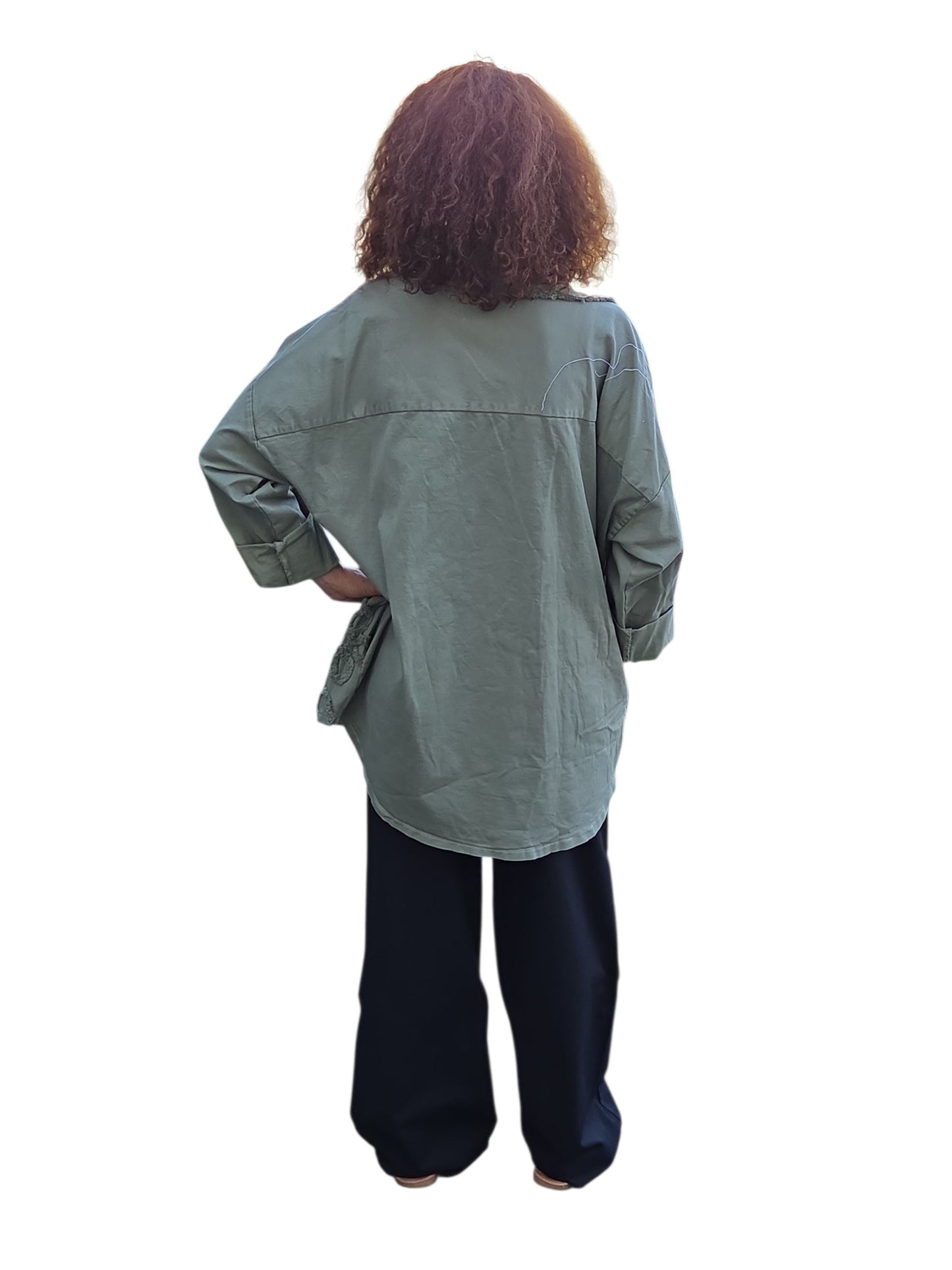 Veste denim