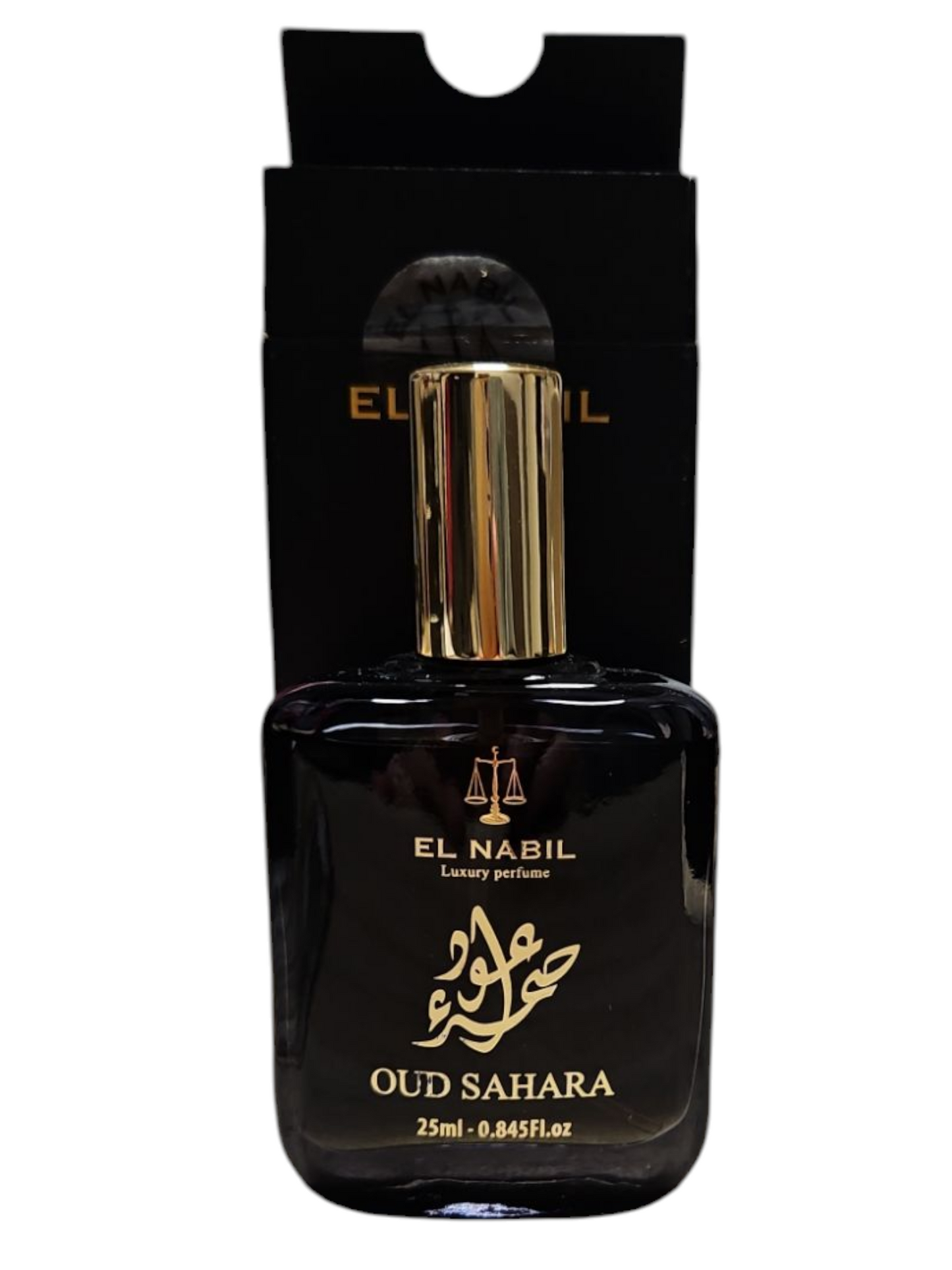 Eau de parfum EL NABIL OUD SAHARA