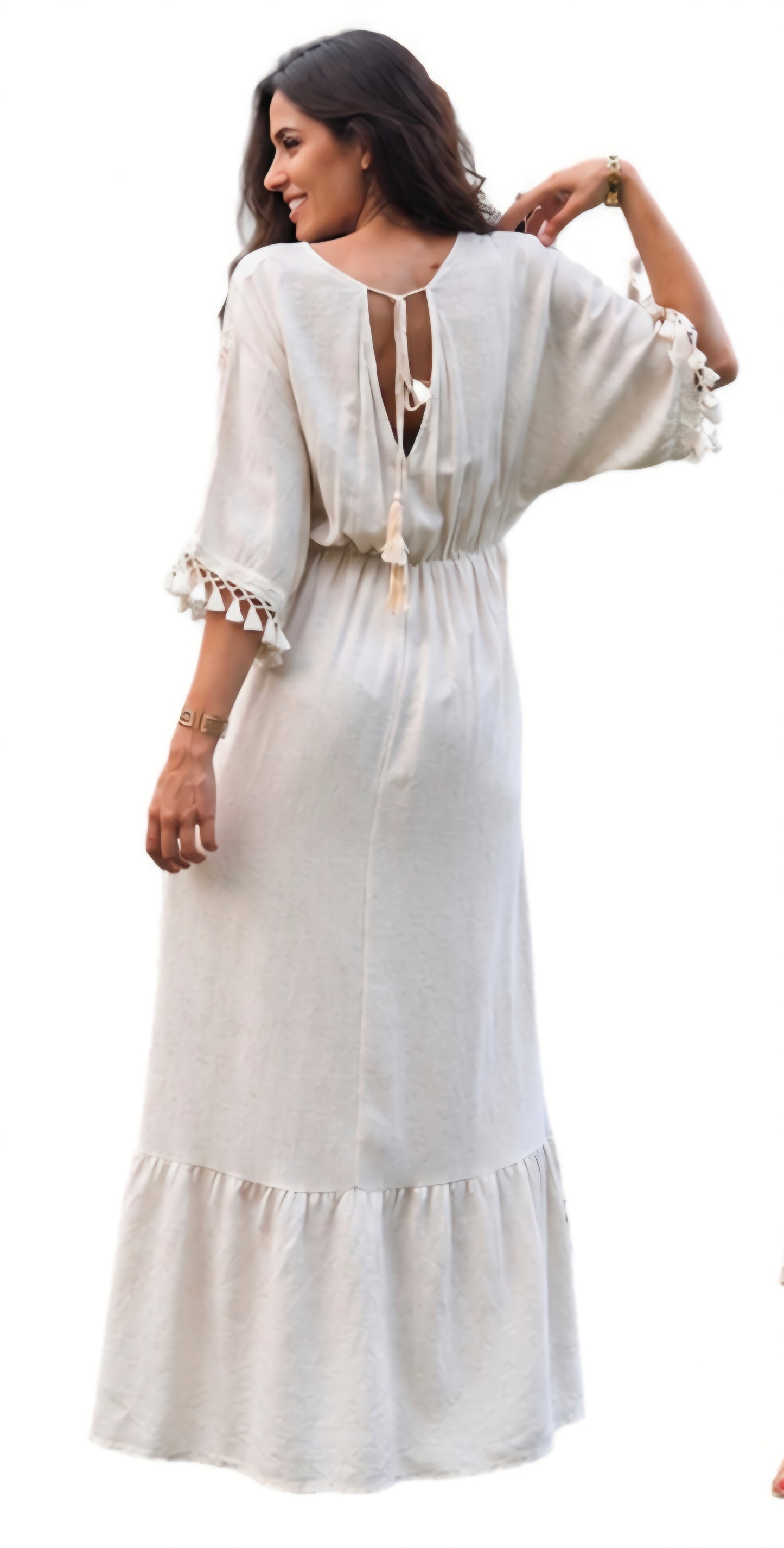 Robe style bohème