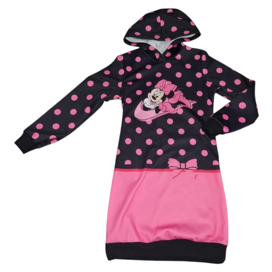 Robe pull MINNIE